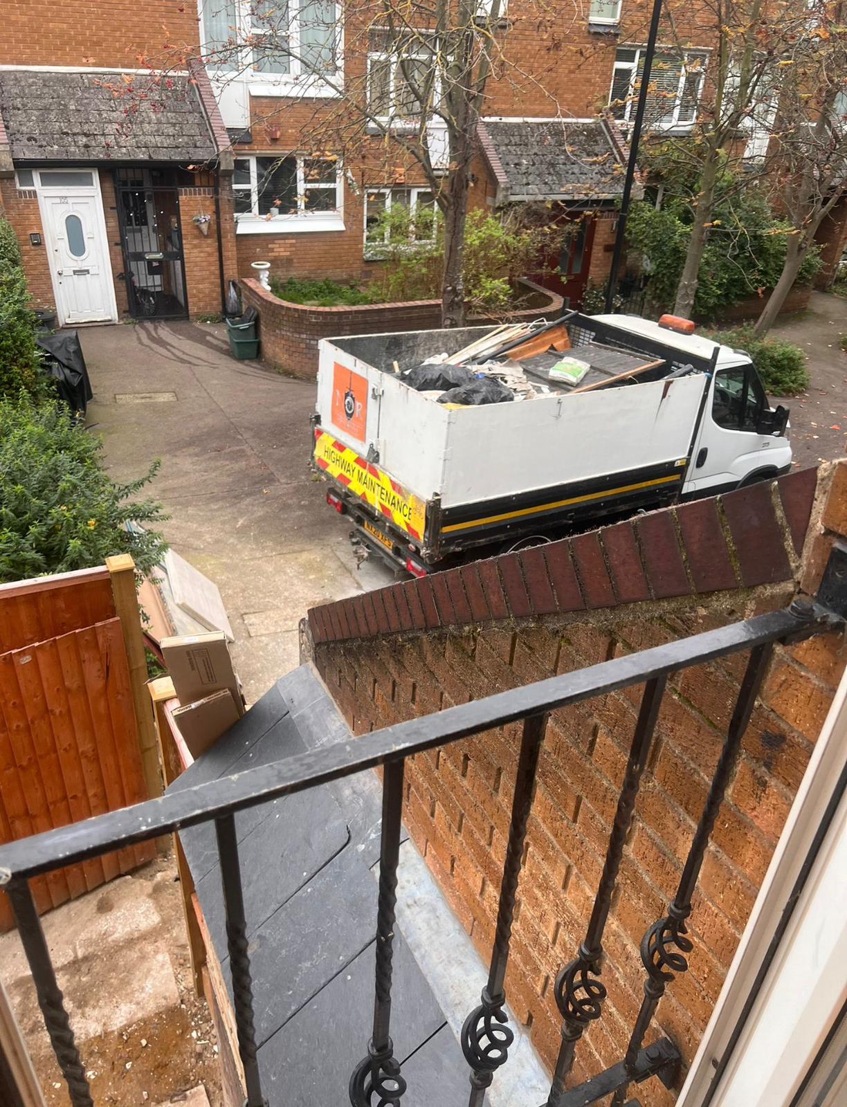 Site clearance London for builders and developers