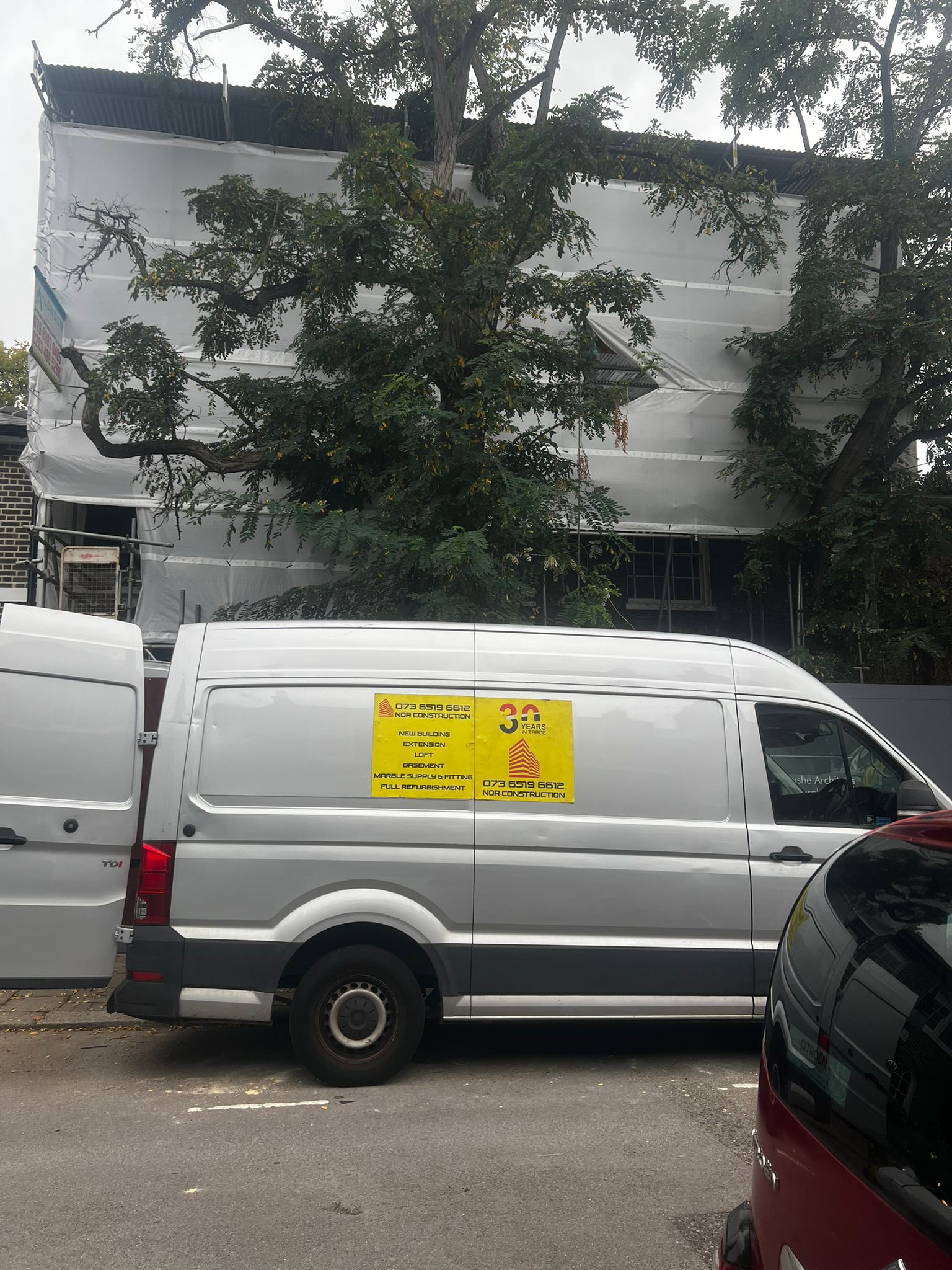 Commercial waste removal London  offices and retail